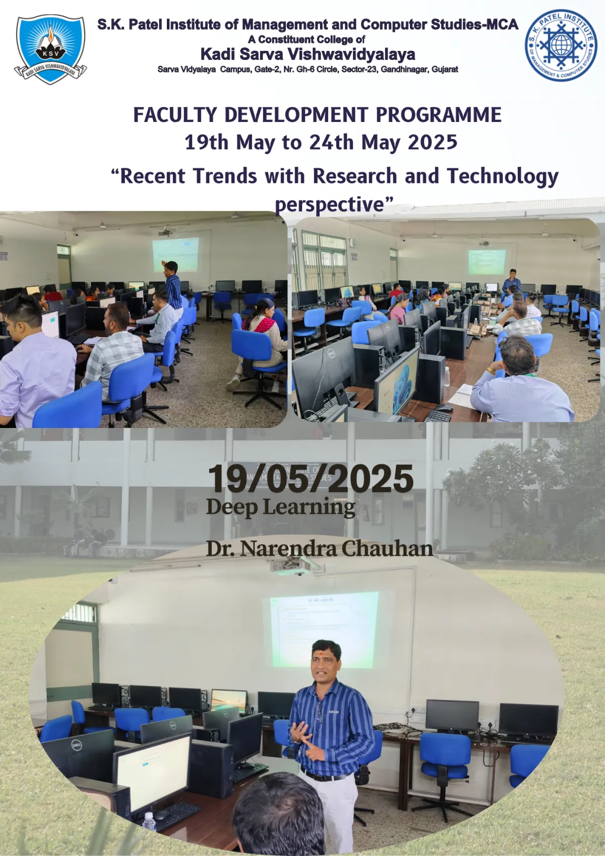 Faculty Development Programme